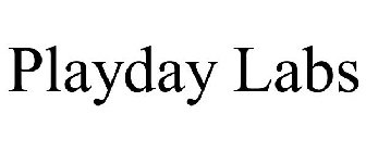 PLAYDAY LABS