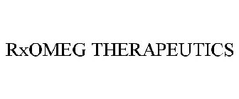 RXOMEG THERAPEUTICS