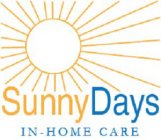 SUNNY DAYS IN-HOME CARE