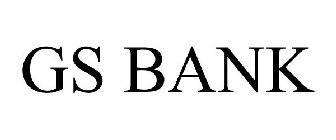 GS BANK