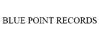 BLUE POINT RECORDS