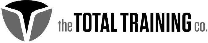 T THE TOTAL TRAINING CO.