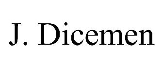 J. DICEMEN