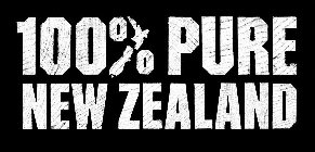 100% PURE NEW ZEALAND
