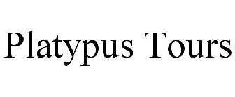 PLATYPUS TOURS