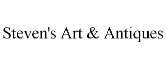 STEVEN'S ART & ANTIQUES
