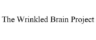 THE WRINKLED BRAIN PROJECT