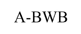 A-BWB