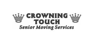 CROWNING TOUCH SENIOR MOVING SERVICES