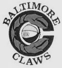BALTIMORE CLAWS C ABA