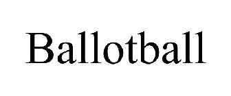 BALLOTBALL