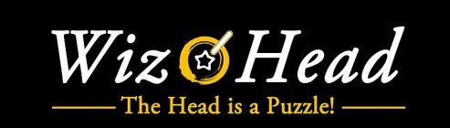WIZHEAD - THE HEAD IS A PUZZLE! -