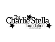 THE CHARLIE STELLA FOUNDATION CULTIVATING INCLUSIVE PLAY