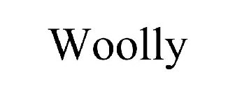 WOOLLY