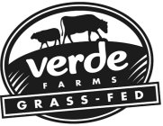 VERDE FARMS GRASS-FED