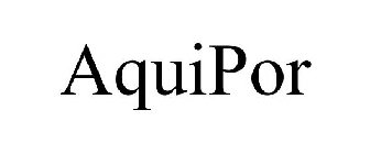 AQUIPOR