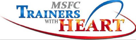 MSFC TRAINERS WITH HEART