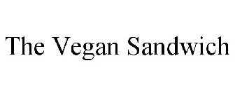 THE VEGAN SANDWICH