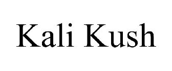 KALI KUSH