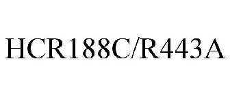 HCR188C/R443A