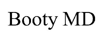 BOOTY MD