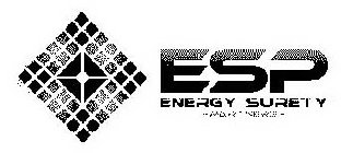 ESP ENERGY SURETY PARTNERS