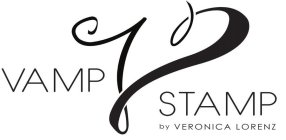 VAMP V STAMP BY VERONICA LORENZ