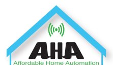 AHA AFFORDABLE HOME AUTOMATION