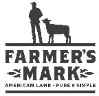FARMER'S MARK AMERICAN LAMB PURE & SIMPLE