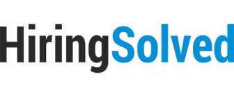 HIRINGSOLVED