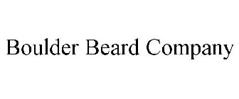 BOULDER BEARD COMPANY