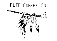 PUFF COFFEE CO