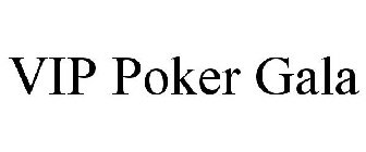 VIP POKER GALA