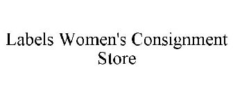 LABELS WOMEN'S CONSIGNMENT SHOP