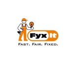 FYX IT FAST. FAIR. FIXED.