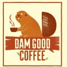 DAM GOOD COFFEE