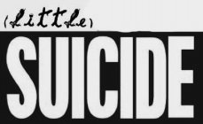 (LITTLE) SUICIDE