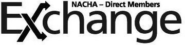 NACHA - DIRECT MEMBERS EXCHANGE