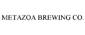 METAZOA BREWING CO.