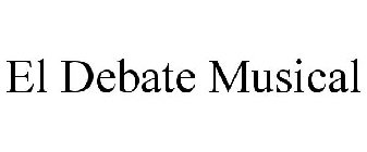 EL DEBATE MUSICAL