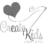 CREATE KIDS COUTURE