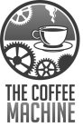 THE COFFEE MACHINE