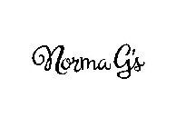 NORMA G'S