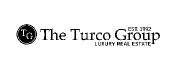 THE TURCO GROUP LUXURY REAL ESTATE EST.1992 TG
