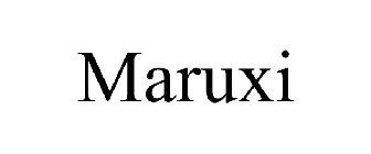 MARUXI