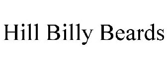 HILL BILLY BEARDS