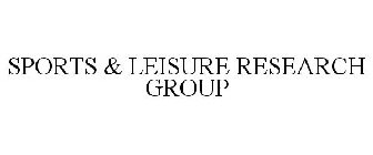 SPORTS & LEISURE RESEARCH GROUP