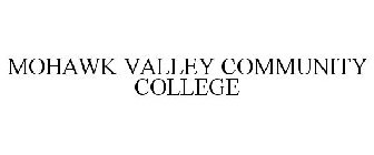 MOHAWK VALLEY COMMUNITY COLLEGE