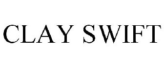 CLAY SWIFT