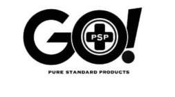 GO! PSP PURE STANDARD PRODUCTS